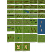 Andere V&ouml;lker des Meerlandes und der umliegenden Inseln - Totenkult auf Lapagda
