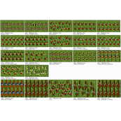 Alba - Hochlandclans(alte Kampfweise)