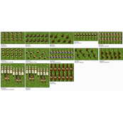 I/46b Kuschiten (727-664 v.Chr.)