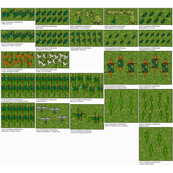 Sp&auml;te Reptilienbarbaren