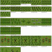 Reptilienreich, ganz sp&auml;t