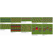 Serendib - rawindische Staaten