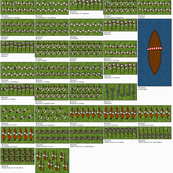 W&aelig;land - Langschiffe