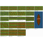 W&aelig;land - Freden