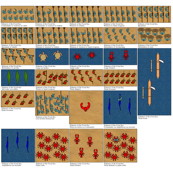 Fischmenschen des Korallenmeers - Ost