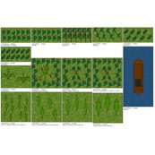 Echsenmenschen - Dschungelbewohner, Freie St&auml;dte