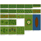 Echsenmenschen - Siebenstromland