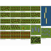 S&uuml;dliche V&ouml;lker - Savannenbewohner