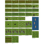 Waldv&ouml;lker - ohne Verb&uuml;ndete