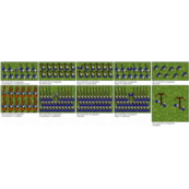 Novaria - Freikompanien