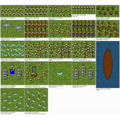 Pseudo-indische F&uuml;rstent&uuml;mer