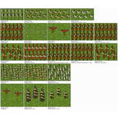 Die Teufel der Steppe